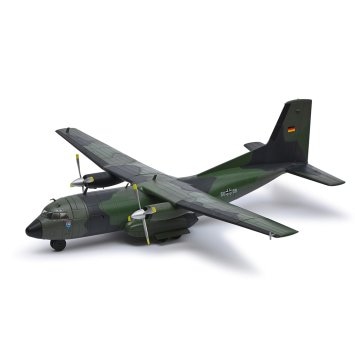 Modellflugzeug Transall C160D