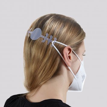 Maskenverlängerung 5er-Set