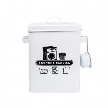 Waschmittelbox Landhaus