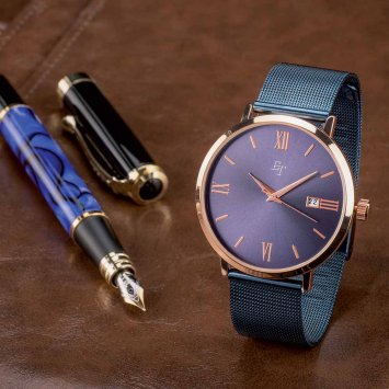 Milanaise-Uhr „Regent“