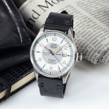 Automatik-Chronometer „Präzisa 21“