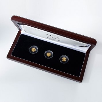 Münzsatz „Wildlife Collection 2021“