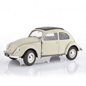 VW Käfer "Brezelfenster"
