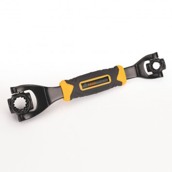 Steck-Schlüssel 8 in 1