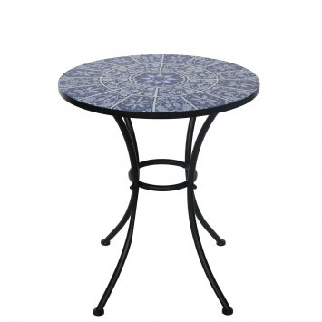 Gartentisch Marocco Blau