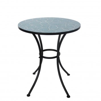 Gartentisch Celia Blätter