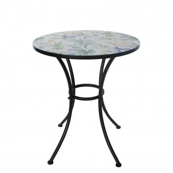 Gartentisch Celia Lilie