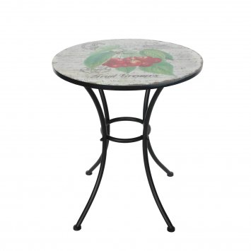 Gartentisch Celia Kirschen