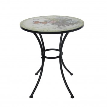 Gartentisch Celia Schmetterling