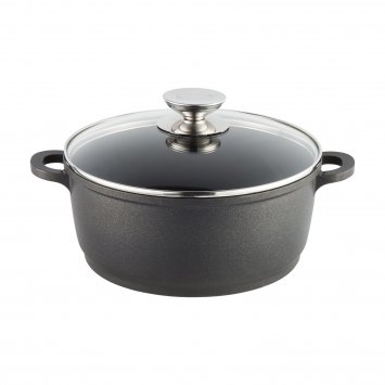 Kochtopf mit Glasdeckel Induction Vario Click