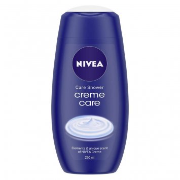 Nivea Duschcreme Creme Care Pflegedusche ProVitamin Pflegeöle 250ml