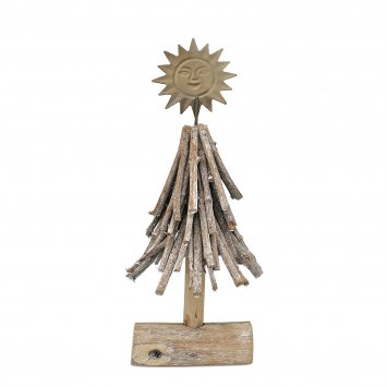 Dekobaum Sonne