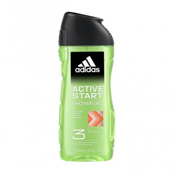 Adidas Duschgel 3in1 Active Start