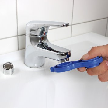 Armaturen-Wassersparset 11tlg.