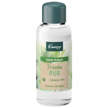 Kneipp Sauna Aufguss Frische Pur Eukalyptus und Birke 100 ml
