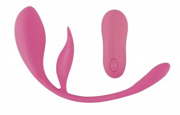 Vibro-Ei RC Double Pleasure Love Ball