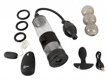 Toy Set 7-Piece Performance Set