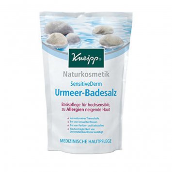 Kneipp Sensitive Derm Urmeer Badesalz für hochsensible Haut 500g