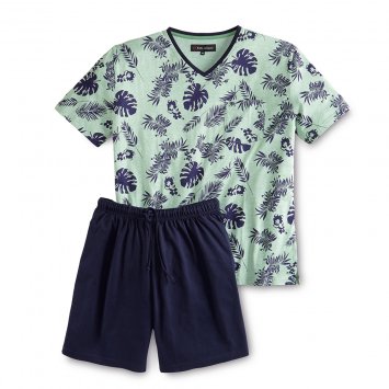 Komfortabler Sommerpyjama