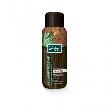 Kneipp Schaumbad Männersach, 6er Pack (6 x 400ml)