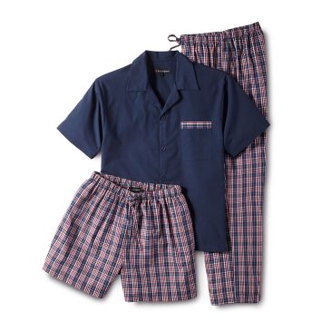 Sommerpyjama 3-teilig