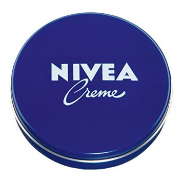 Nivea Creme Hautpflege für den ganzen Körper, 4er Pack (4 x 400 ml)