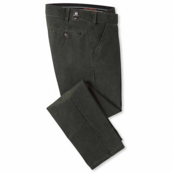 High-Stretch-Baumwollhose