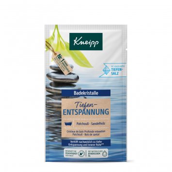 Kneipp Badekristalle Tiefenentspannun