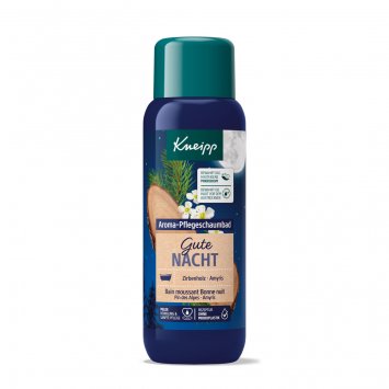 Kneipp Pflegeschaumbad Gute Nacht
