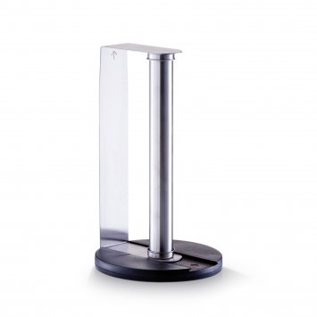 Küchenrollenhalter mit Befestigung