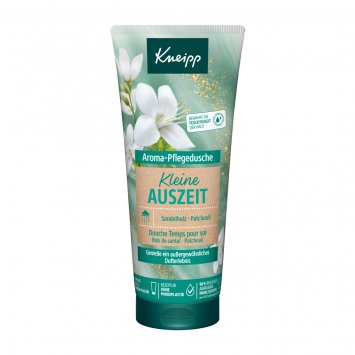 Kneipp Aroma Pflegedusche Kleine Auszeit mit Sandelholz und Patchouli 200ml