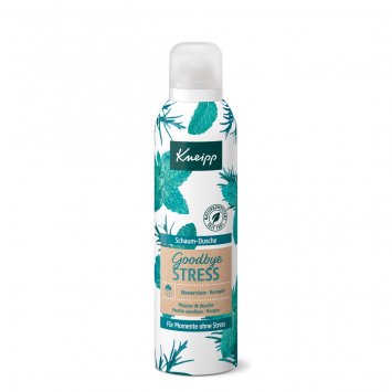 Kneipp Schaumdusche Goodbye Stress