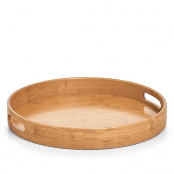 Tablett Bambus