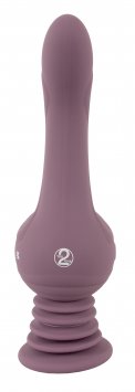 Vibrator Turbo Shaker G-Spot Lover