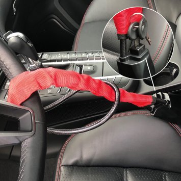 Kfz-Lenkradsicherung
