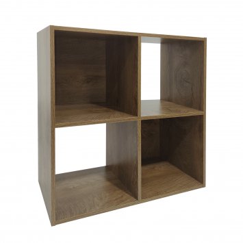 Regal 60x60 Thekla Eiche