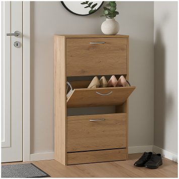 Schuhschrank Thekla Artisaneiche