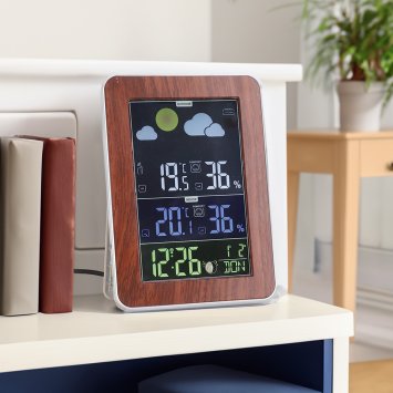 Funk-Wetterstation „Tendenza“