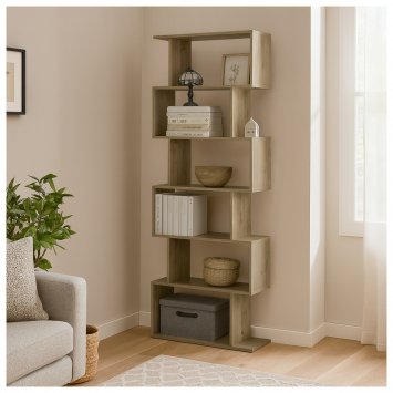 Regal 70x189 Thekla Artisaneiche