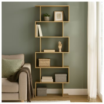 Regal 70x189 Thekla Baumscheibe