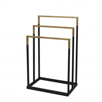 Handtuchhalter mit 3 Stangen