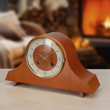 Mechanische Kaminuhr „Napoleon“