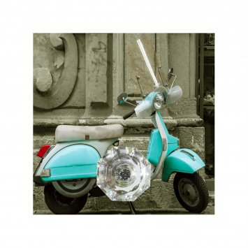 Wandhaken Vespa