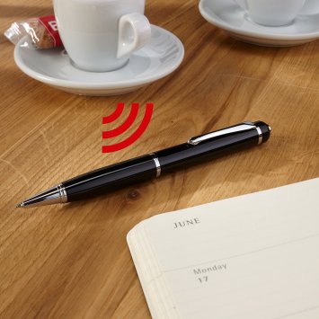 Kugelschreiber mit Audioaufnahme