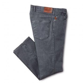 Komfort-Stretchbund-Jeans