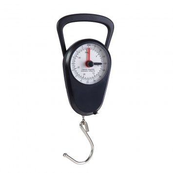 Kofferwaage mit Maßband