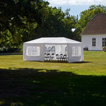 Party-Pavillon 3 x 6 Meter