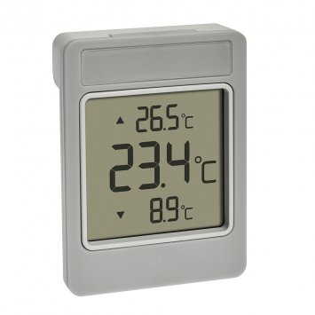 Digitales Fensterthermometer
