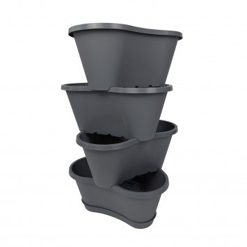 Pflanzturm 4 Etagen Nessa