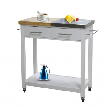 Küchenwagen L Blanca